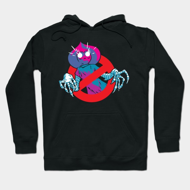 Flatwoods Monster Hoodie by WVGBS